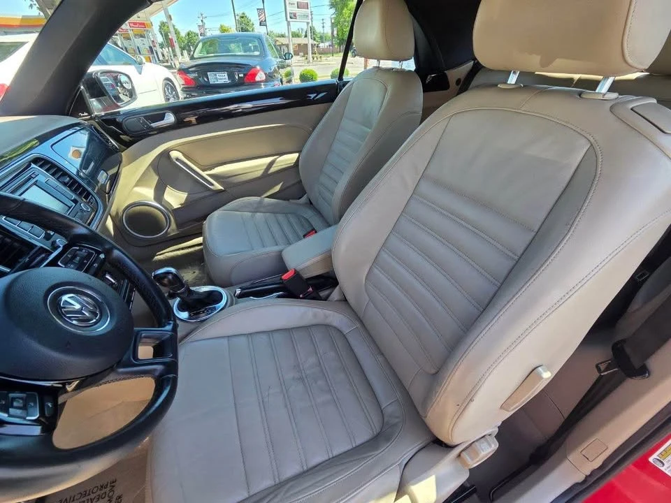 2013 Volkswagen A5 Beetle - Image 9 of 21
