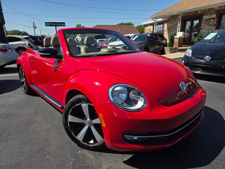 2013 Volkswagen A5 Beetle - Image 18 of 21