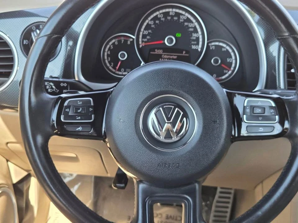 2013 Volkswagen A5 Beetle - Image 16 of 21