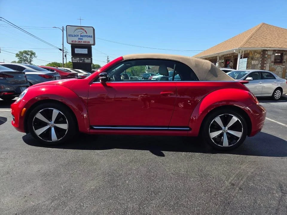 2013 Volkswagen A5 Beetle - Image 2 of 21