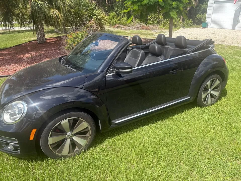 2013 Volkswagen A5 Beetle - Image 4 of 5