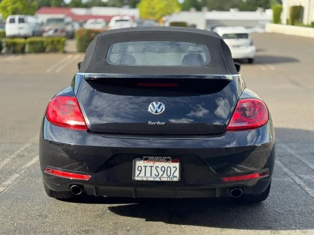 2013 Volkswagen A5 Beetle - Image 4 of 21