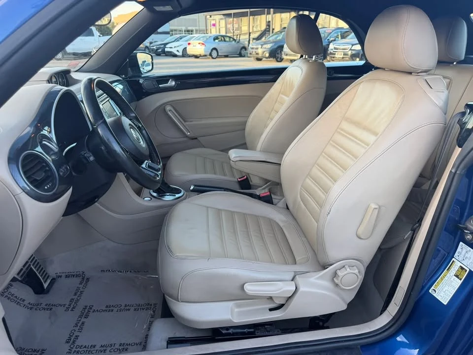 2013 Volkswagen A5 Beetle - Image 14 of 20