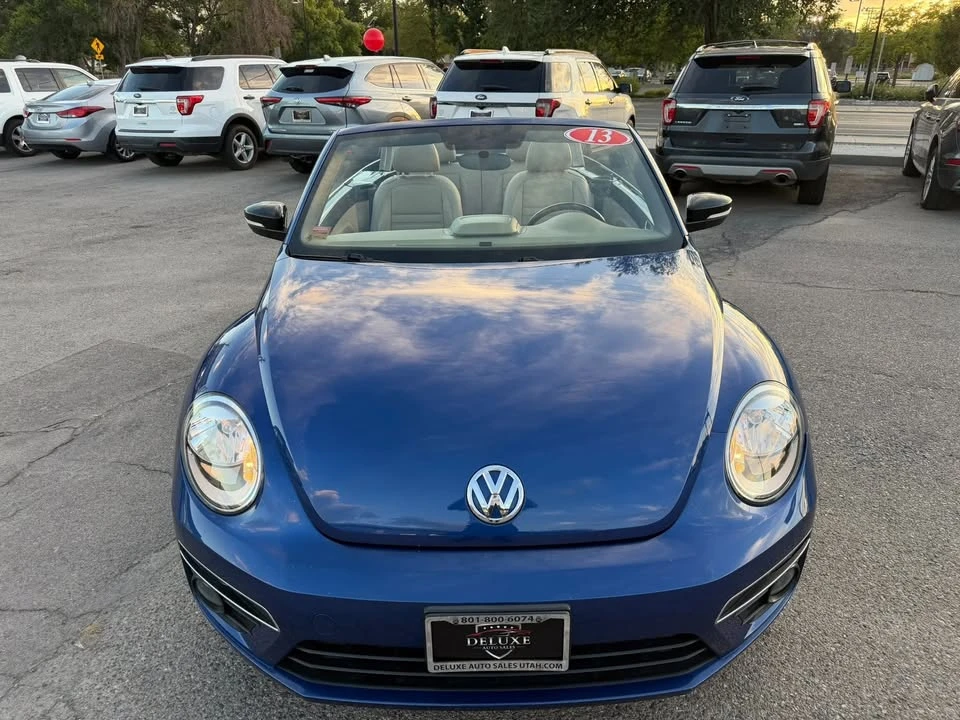 2013 Volkswagen A5 Beetle - Image 2 of 20