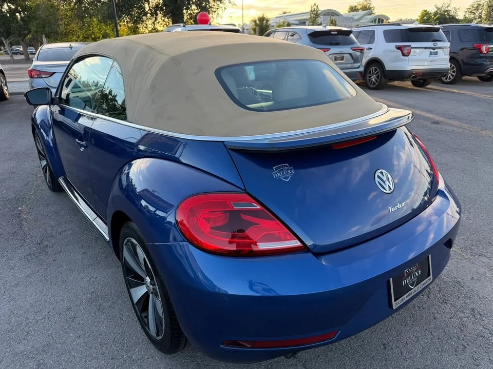 2013 Volkswagen A5 Beetle - Image 8 of 20