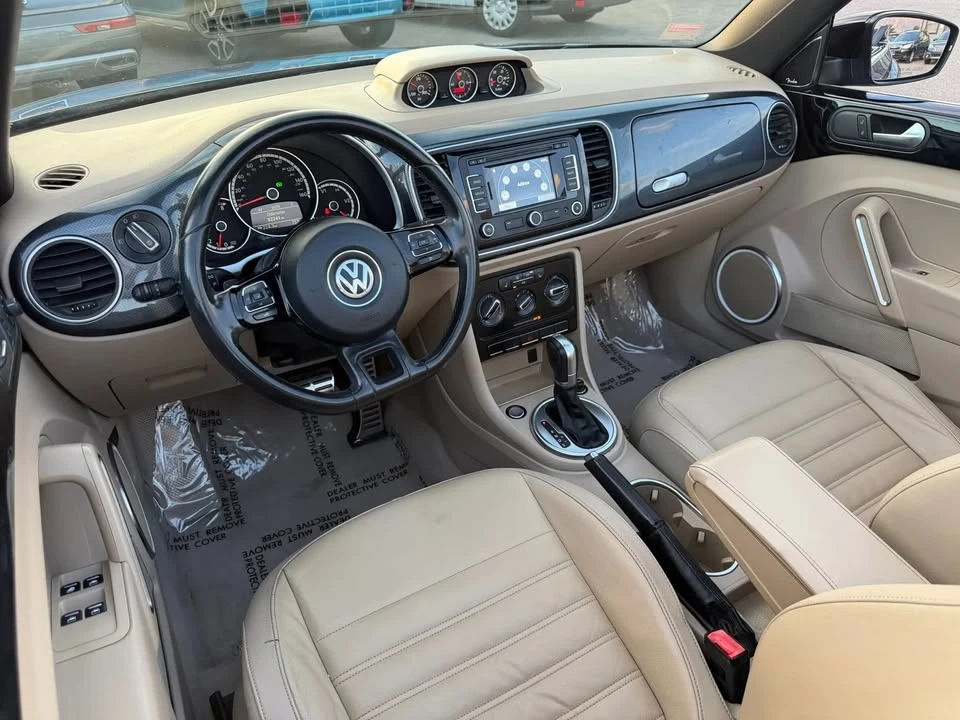 2013 Volkswagen A5 Beetle - Image 12 of 20