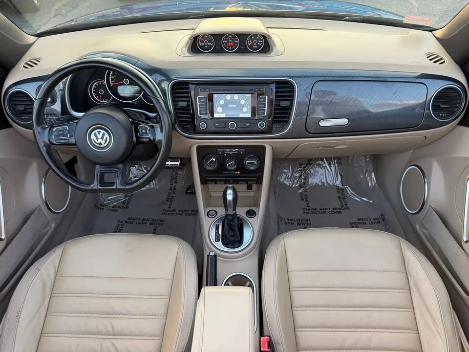 2013 Volkswagen A5 Beetle - Image 19 of 20