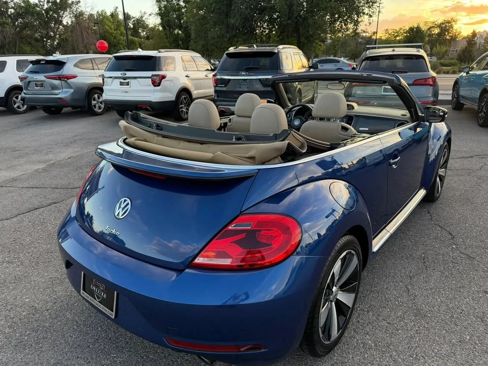 2013 Volkswagen A5 Beetle - Image 4 of 20