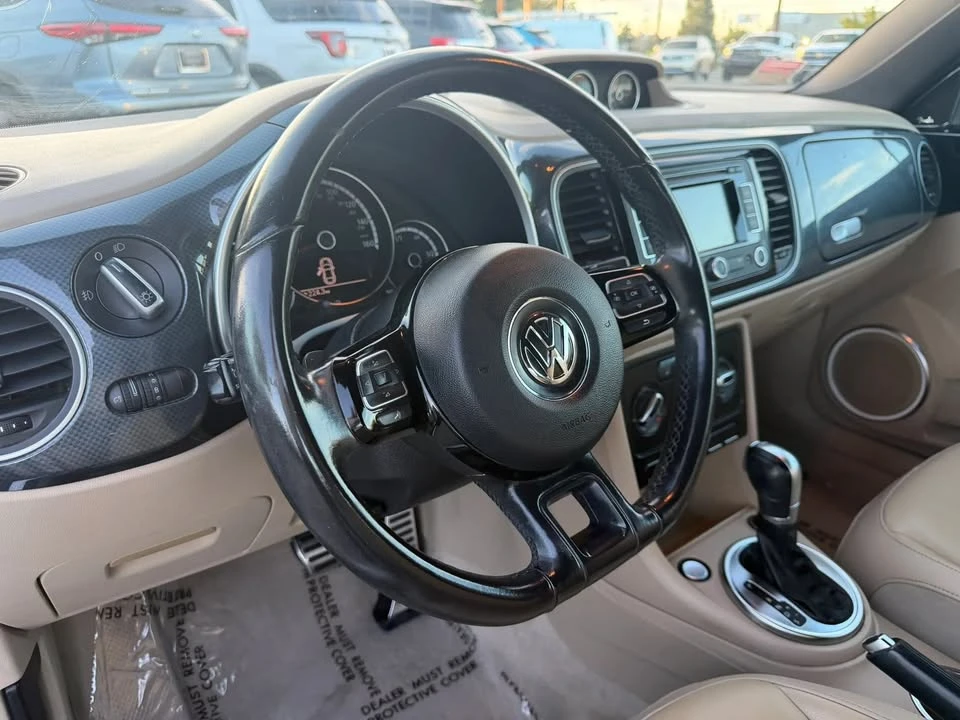 2013 Volkswagen A5 Beetle - Image 13 of 20