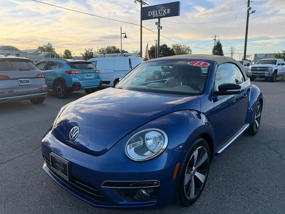 2013 Volkswagen A5 Beetle - Image 7 of 20