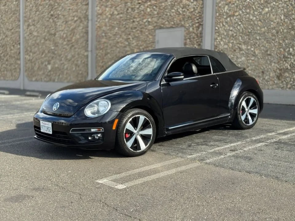 2013 Volkswagen A5 Beetle - Image 6 of 20