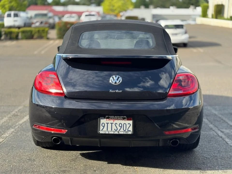 2013 Volkswagen A5 Beetle - Image 3 of 20