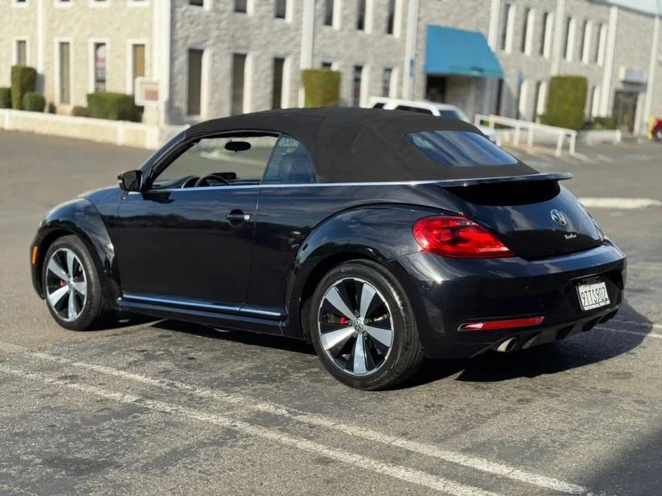 2013 Volkswagen A5 Beetle - Image 4 of 20