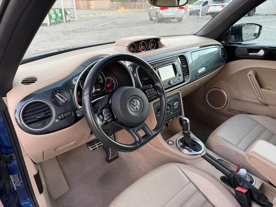 2013 Volkswagen A5 Beetle - Image 9 of 11