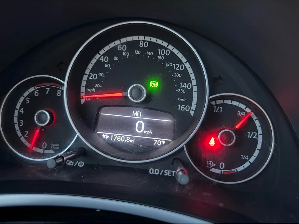 2013 Volkswagen A5 Beetle - Image 11 of 11