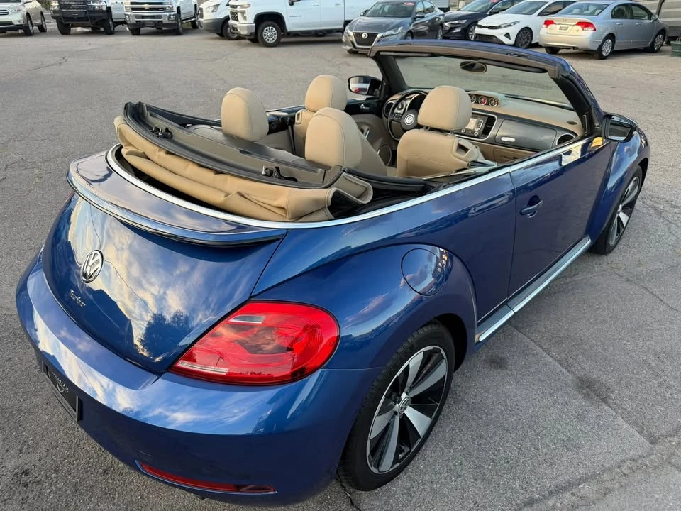2013 Volkswagen A5 Beetle - Image 7 of 20