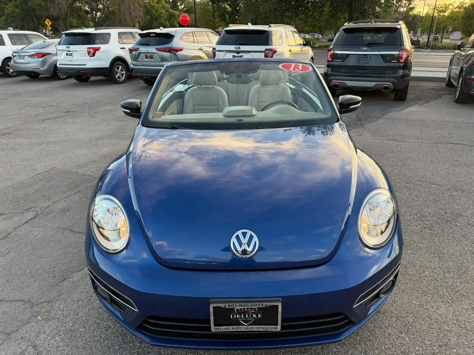 2013 Volkswagen A5 Beetle - Image 5 of 20