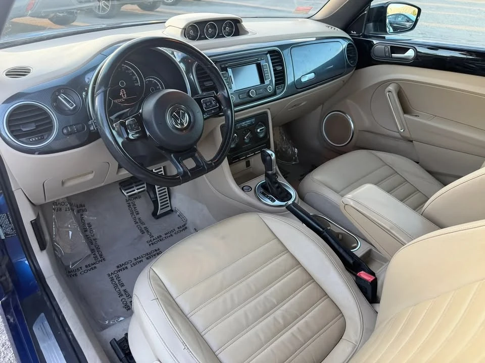 2013 Volkswagen A5 Beetle - Image 15 of 20