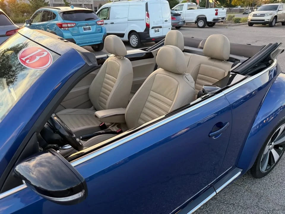 2013 Volkswagen A5 Beetle - Image 8 of 20
