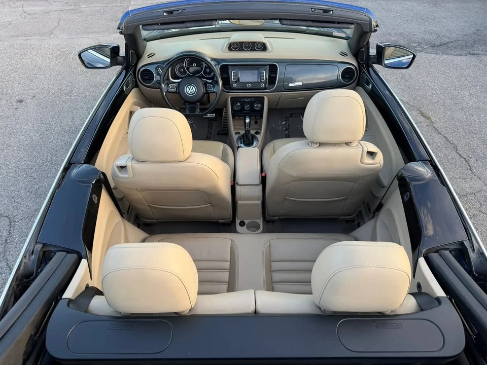 2013 Volkswagen A5 Beetle - Image 16 of 20