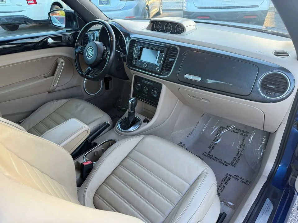 2013 Volkswagen A5 Beetle - Image 12 of 20