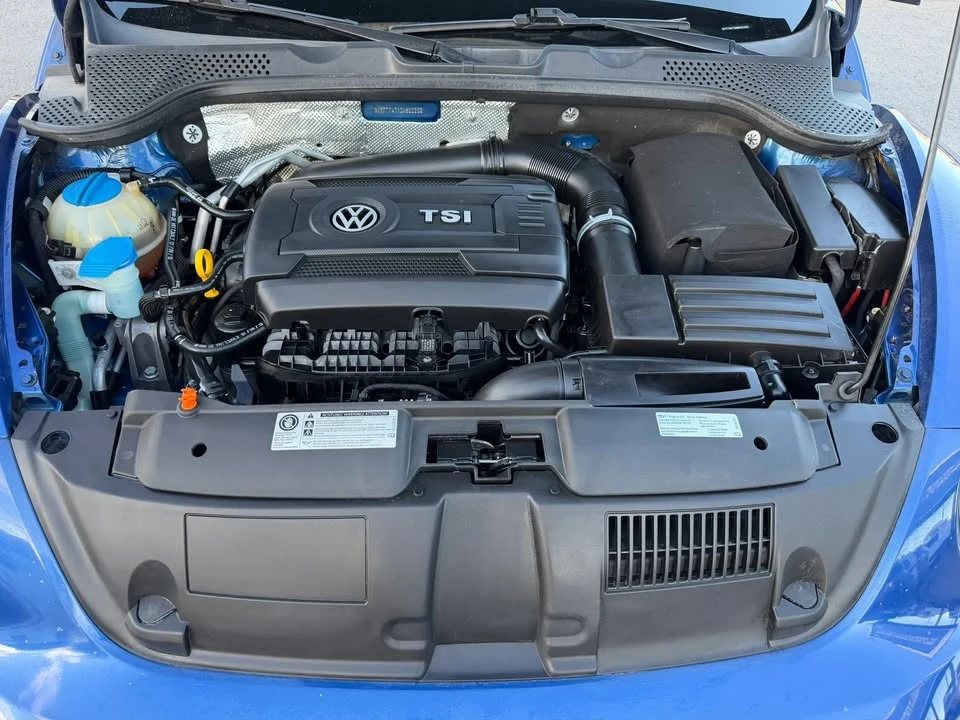 2013 Volkswagen A5 Beetle - Image 10 of 20