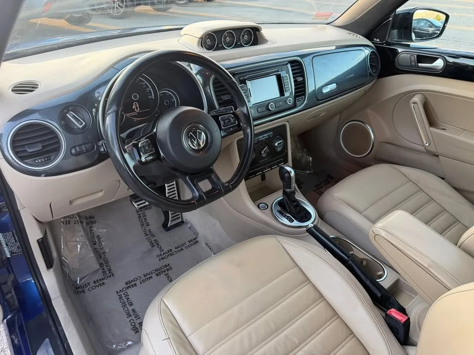 2013 Volkswagen A5 Beetle - Image 14 of 20