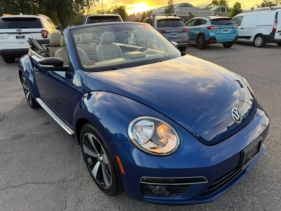 2013 Volkswagen A5 Beetle - Image 6 of 20