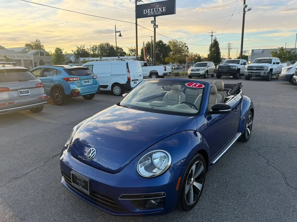 2013 Volkswagen A5 Beetle - Image 9 of 20