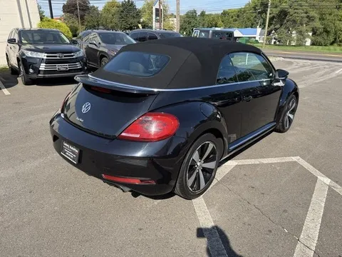 2013 Volkswagen Beetle Turbo Convertible