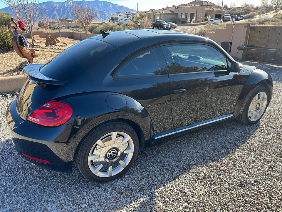 2013 Volkswagen A5 Beetle - Image 9 of 31