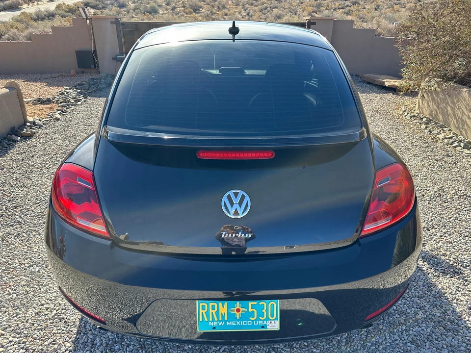 2013 Volkswagen A5 Beetle - Image 7 of 31