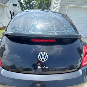 2013 Volkswagen Beetle Turbo Fender Edition