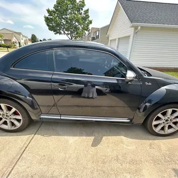 2013 Volkswagen Beetle Turbo Fender Edition Hatchback 2D