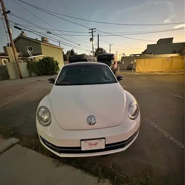 2013 Volkswagen Beetle Turbo Fender Edition Hatchback