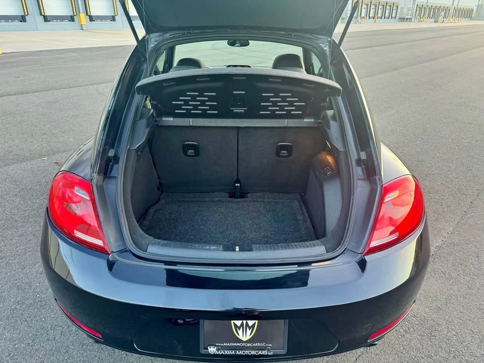 2013 Volkswagen A5 Beetle - Image 17 of 20