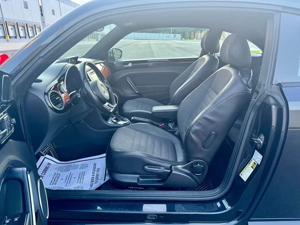 2013 Volkswagen A5 Beetle - Image 12 of 20