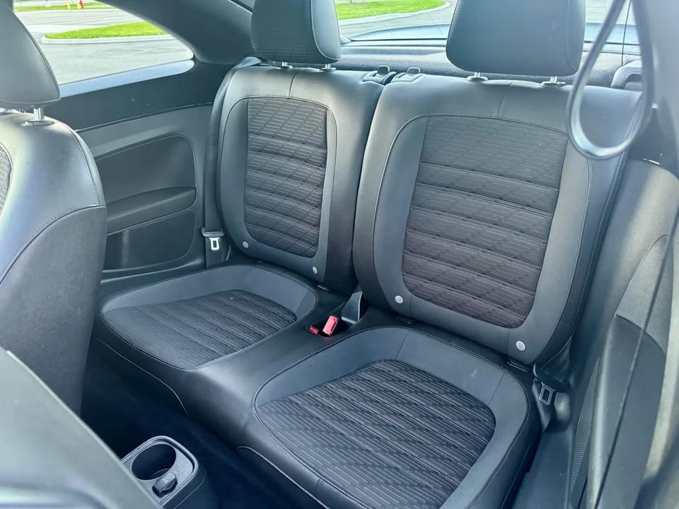 2013 Volkswagen A5 Beetle - Image 16 of 20