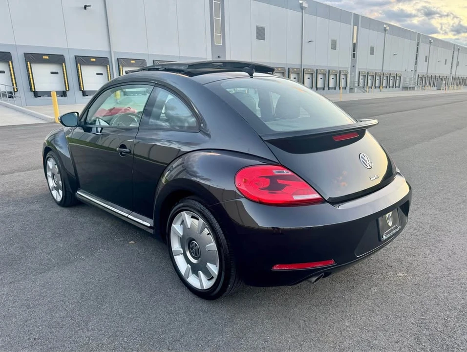 2013 Volkswagen A5 Beetle - Image 5 of 20