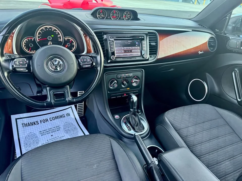2013 Volkswagen A5 Beetle - Image 15 of 20