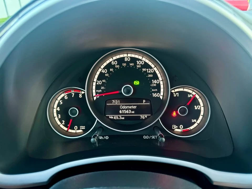 2013 Volkswagen A5 Beetle - Image 14 of 20