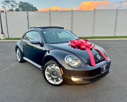 2013 Volkswagen Beetle Turbo Fender Edition Hatchback 2D