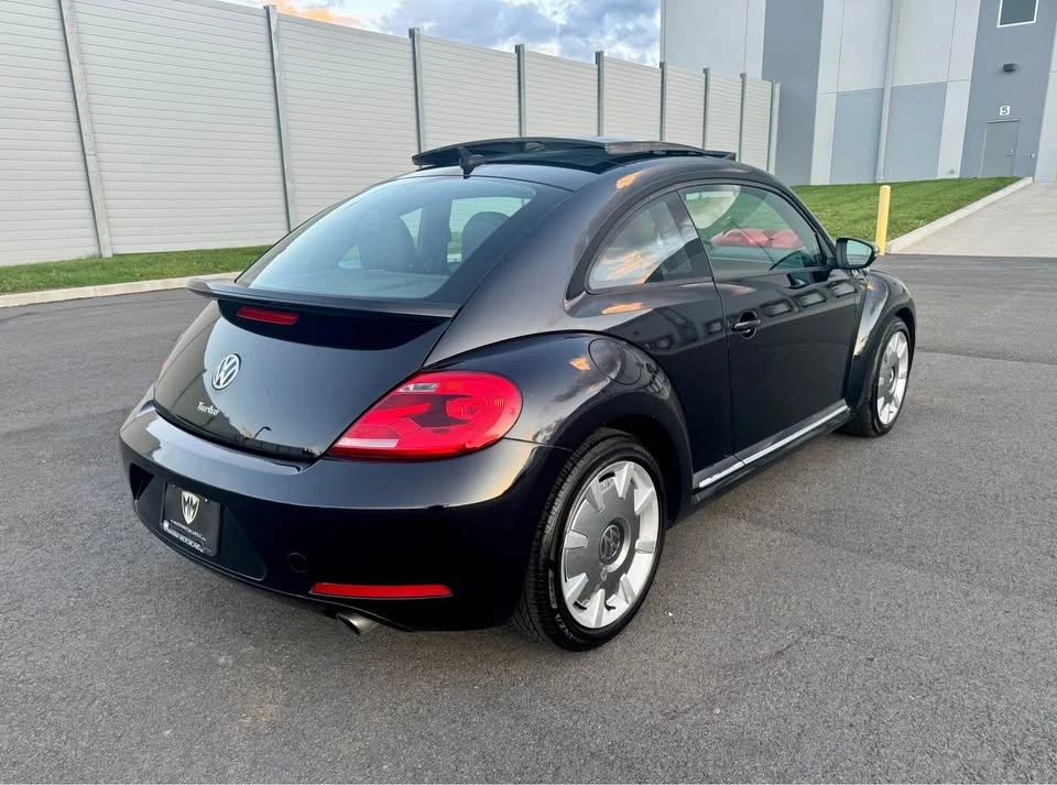 2013 Volkswagen A5 Beetle - Image 7 of 20