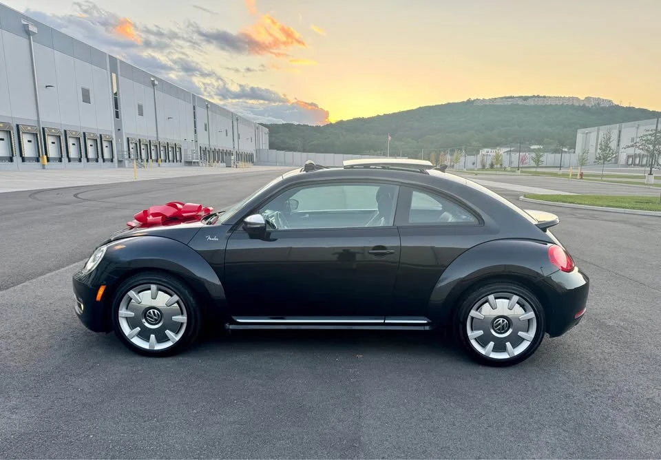 2013 Volkswagen A5 Beetle - Image 4 of 20