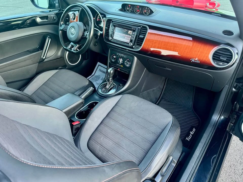 2013 Volkswagen A5 Beetle - Image 18 of 20