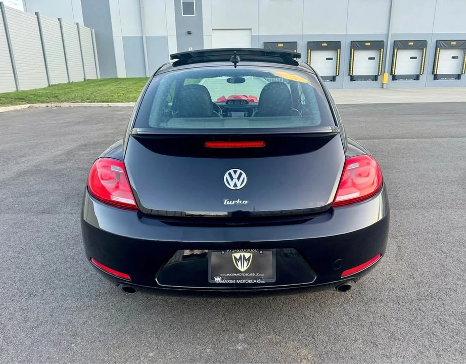 2013 Volkswagen A5 Beetle - Image 6 of 20