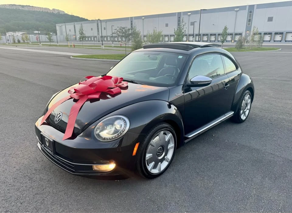 2013 Volkswagen A5 Beetle - Image 3 of 20