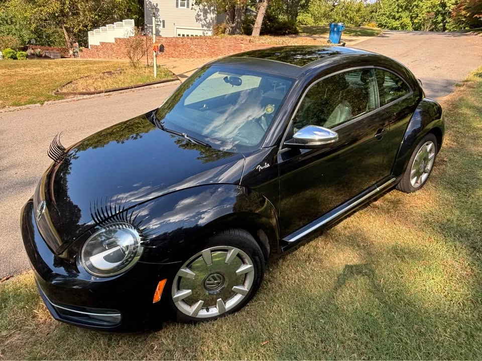 2013 Volkswagen A5 Beetle - Image 3 of 12