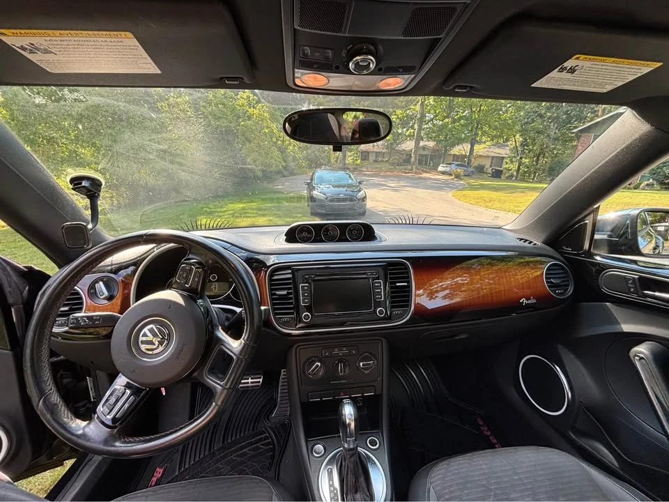 2013 Volkswagen A5 Beetle - Image 5 of 12