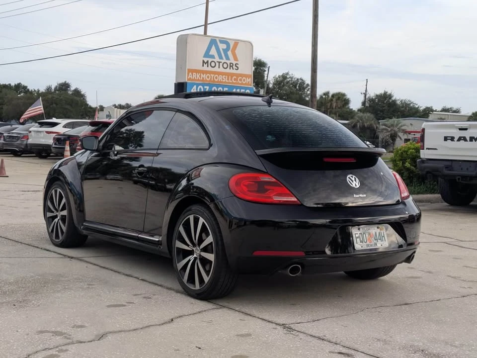 2013 Volkswagen A5 Beetle - Image 2 of 6